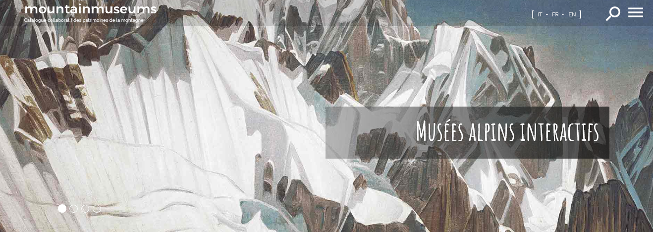 Musées Alpins Interactifs sur mountainmuseums.org