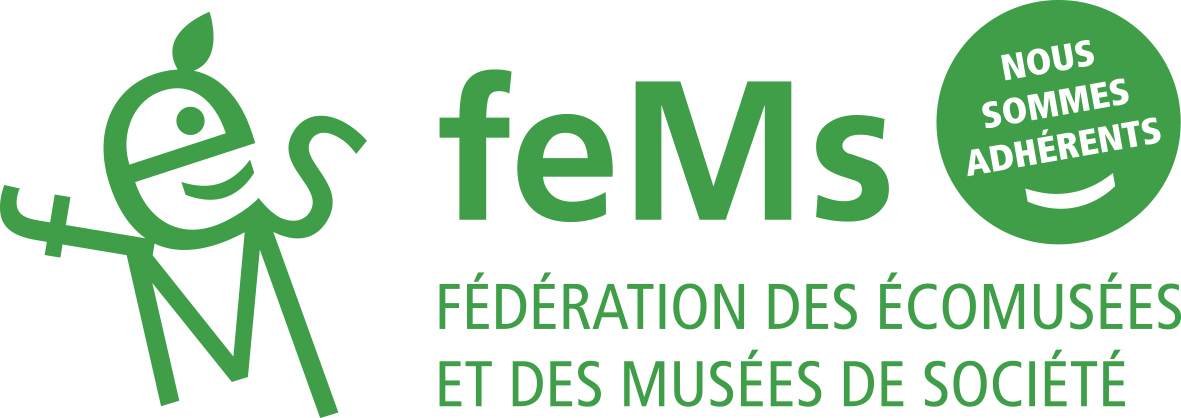 logo Fédération des Écomusées et des Musées de Société