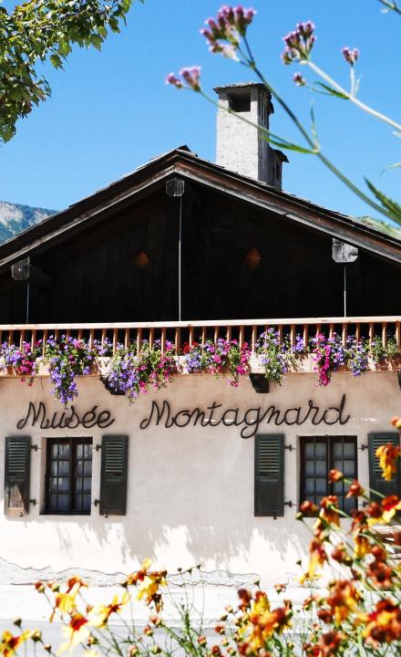 Musée Montagnard des Houches Musée Montagnard des Houches