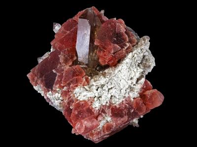 Fluorine, musée des Cristaux ©Collection musée Alpin Fluorine, musée des Cristaux ©Collection musée Alpin